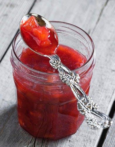 La confiture, un produit fruité et sucré bon pour notre santé