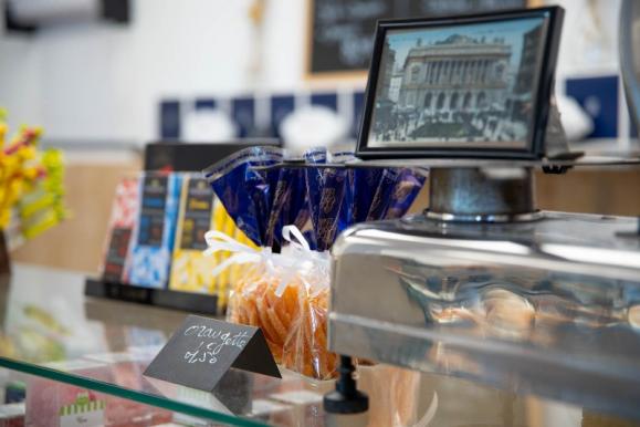 La boutique du pâtissier