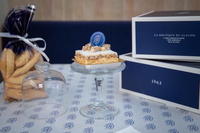 Le castel, aussi appelé le Castelnaudary, le dessert praliné qu'on adore