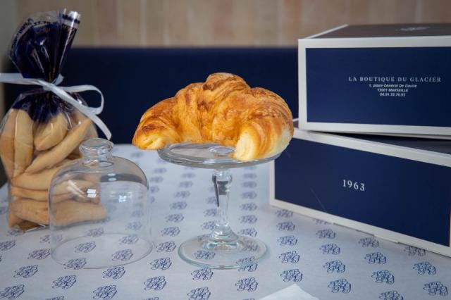 Le croissant, incontournable de la viennoiserie française