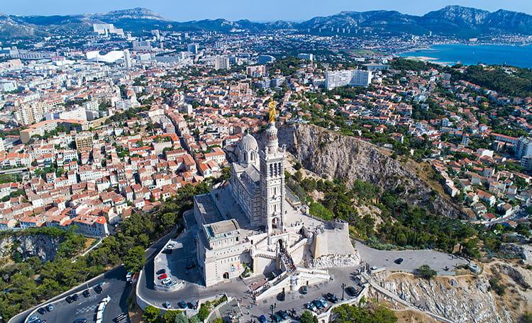 Marseille – Marseille, une ville touristique et culturelle