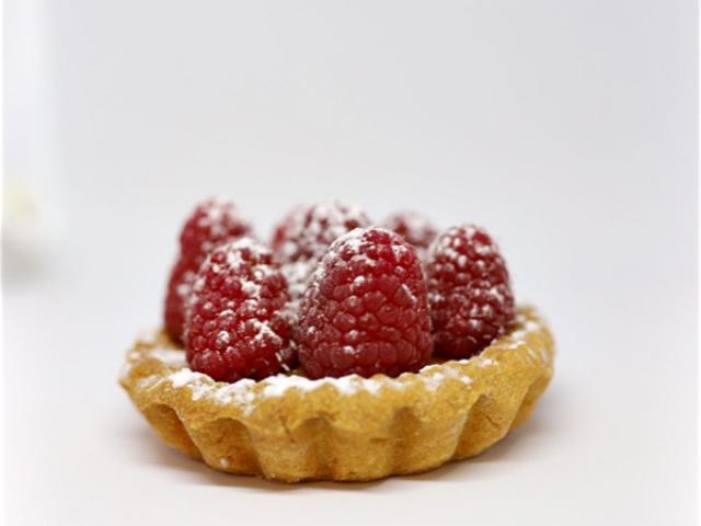 La Tarte aux Framboises