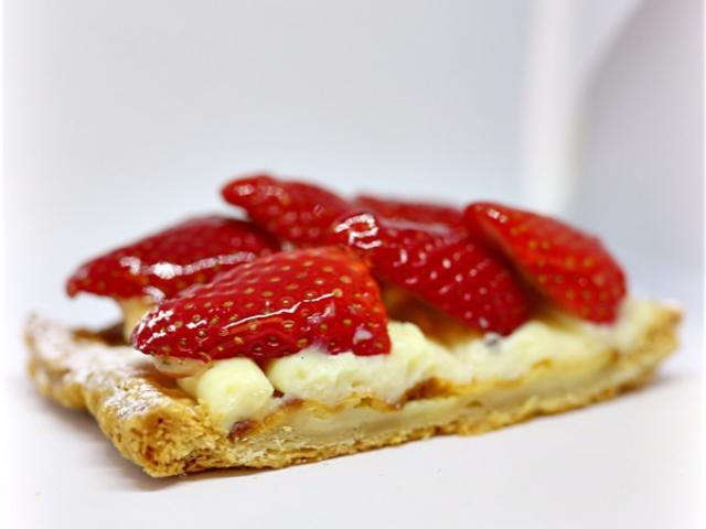 La Tarte aux Fraises