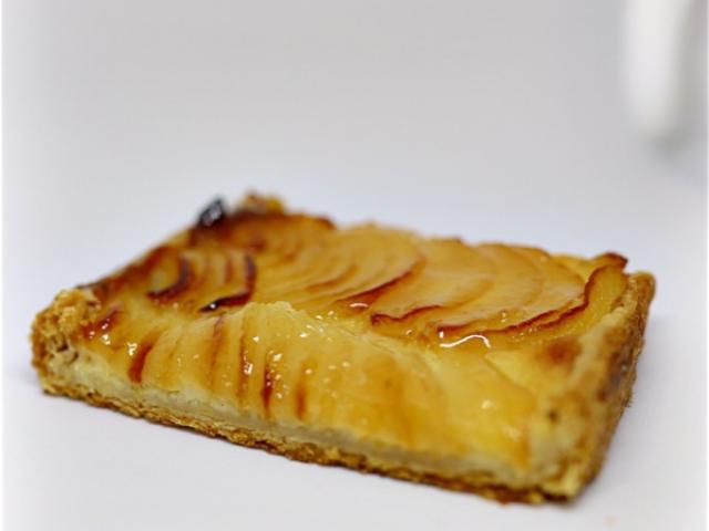 La Tarte aux Pommes