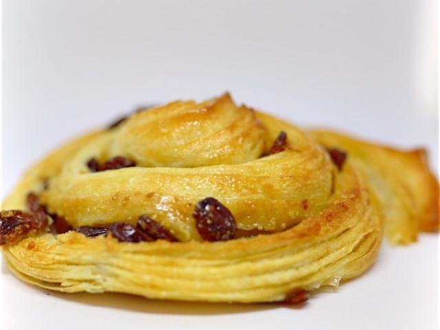 Le Pain aux Raisins