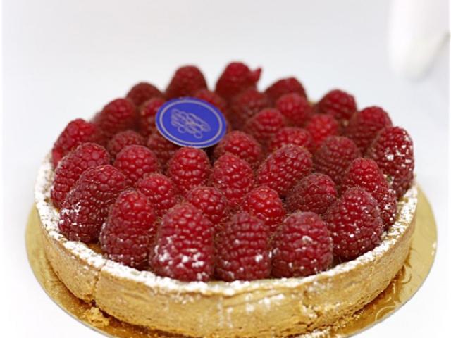 La Tarte aux Framboises