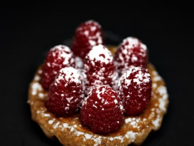 La Tarte aux Framboises