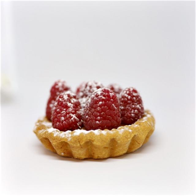 La Tarte aux Framboises