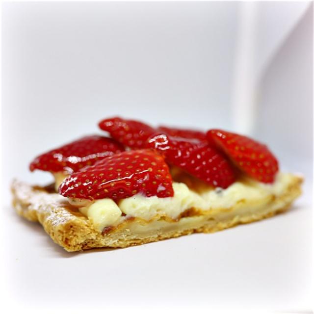 La Tarte aux Fraises