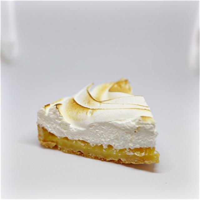 La Tarte Citron Meringuée