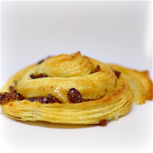 Le Pain aux Raisins